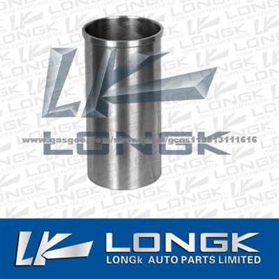 Spare Parts Cylinder Liner For Hino Engine PS125