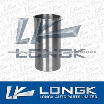 Engine Spare Parts Cylinder Liner For Mack 123.4mm