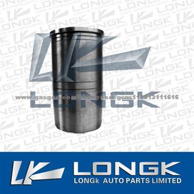 Engine Spare Parts Cylinder Liner For Man D2566