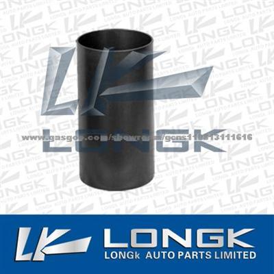 Engine Spare Parts Cylinder Liner For Mitsubishi 4D34