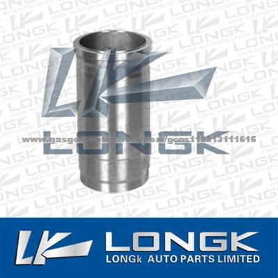 Engine Spare Parts Cylinder Liner For Mitsubishi 6D14T