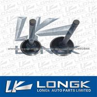 Engine Valeve 1-12551-057-0 For Isuzu 6RA1 6RB1