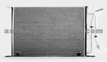 A/C Condenser 93AW19710AF