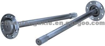 Axle Shaft for Commercial Vehicle