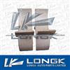 Engine Valeve 8-IC8A For LISTER JP-1 JP3 JP4