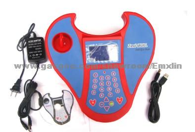 Zed-bull Transponder Clone Key Programmer