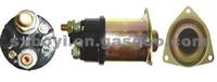 Solenoid Switch OE NO:1115619,D915A DELCO SYSTEM