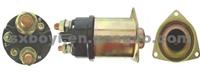 Solenoid Switch OE NO: 1115596 DELCO SYSTEM