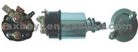 Solenoid Switch OE NO:76912,76913,76928 LUCAS SYSTEM