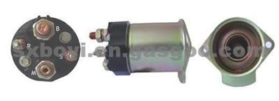 Solenoid Switch OE NO:1114557 DELCO SYSTEM