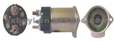 Solenoid Switch OE NO:1114569 DELCO SYSTEM