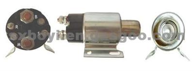 Solenoid Switch OE NO:1115510 DELCO SYSTEM