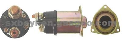 Solenoid Switch OE NO:1115609,D904A DELCO SYSTEM