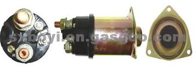 Solenoid Switch OE NO:1115619,D915A DELCO SYSTEM