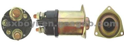 Solenoid Switch OE NO: 1115596 DELCO SYSTEM