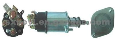 Solenoid Switch OE NO:76901,76985,76997 LUCAS SYSTEM