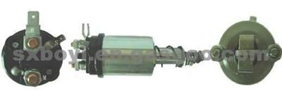 Solenoid Switch OE NO:77143,77207A,60933111 LUCAS SYSTEM