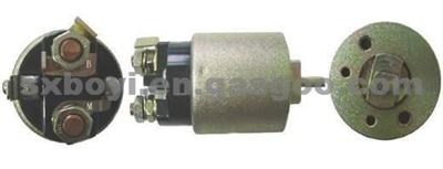 Solenoid Switch OE NO:8-9415-2981-0 HITACHI SYSTEM