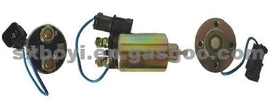 Solenoid Switch OE NO: 23343-57M71 MITSUBISHI SYSTEM