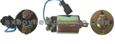 Solenoid Switch OE NO: M371X52471,SB524 MITSUBISHI SYSTEM