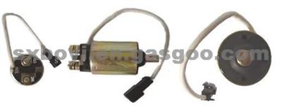 Solenoid Switch OE NO: 23343-30P10 MITSUBISHI SYSTEM