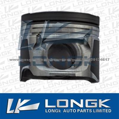 Toyota Car Spare Parts Piston