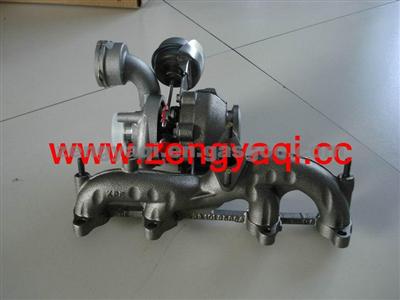 Bv39-54399880022 Turbocharger