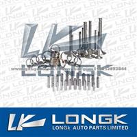 Engine Valve 412719 For Volvo D67C 495-485