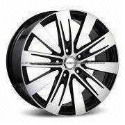 Alloy Wheel, Measures 17 X 7.5 Inches, Suitable For Universal Car