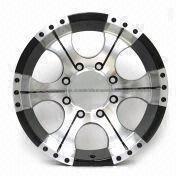 Lightweight PCR Alloy Wheel With High-Grade Energy Performance