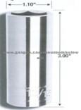 13/16 In 1/2 In Drive Thin Wall Socket