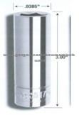 17MM 1/2 In Drive Thin Wall Socket