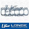 Engine Gasket 04010-0566 For Hino H07d