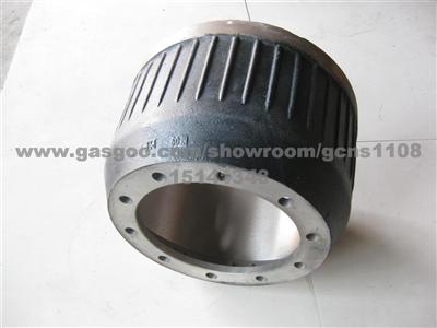 BPW 16T Truck Brake Drum