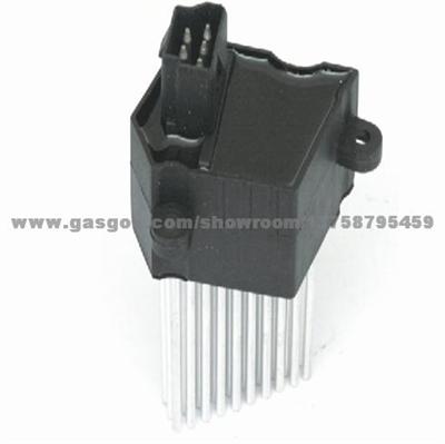 Blower Resistor 64116923204