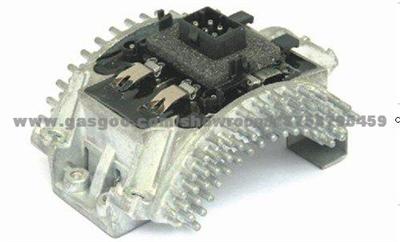 Blower Resistor 64118391399