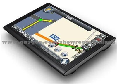 7inch GPS 4GB MP4/FM/BT/ISDB-T