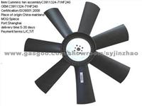 Fan Assembly C3911324