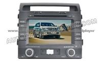 CASKA Toyota Land Cruiser DVD Player GPS Navigation, radio CA3646