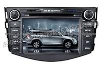 CASKA Toyota Rav 4 DVD Player GPS Navigation, Radio CA3667