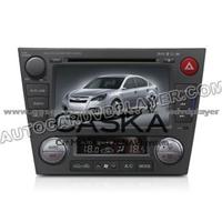 CASKA special for Subaru Legacy 2006 / Outback 2004-2006 DVD Player GPS Navigation, radio CA3606