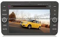 CASKA Skoda Fabia DVD Player GPS Navigation, Radio CA3691