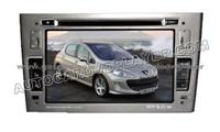 CASKA Peugeot 308/408 DVD Player GPS Navigation, Radio CA3607