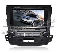 CASKA Mitsubishi Outlander DVD Player GPS Navigation, Radio CA3676