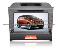 CASKA Kia Sportage 2011 DVD Player GPS Navigation, Radio CA191-A