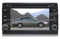 CASKA Hyundai Azera DVD Player GPS Navigation, Radio CA3661