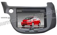 CASKA Honda Fit DVD Player GPS Navigation, Radio K6018