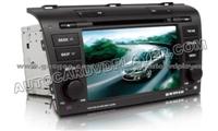 CASKA Mazda 3 GPS Navigation DVD Player CA3635