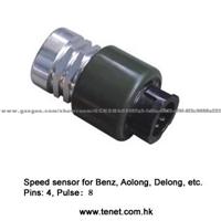 Truck Speed Sensor For Benz Volvo Sensor