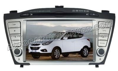 CASKA Hyundai IX35 DVD Player GPS Navigation, Radio CA108-A